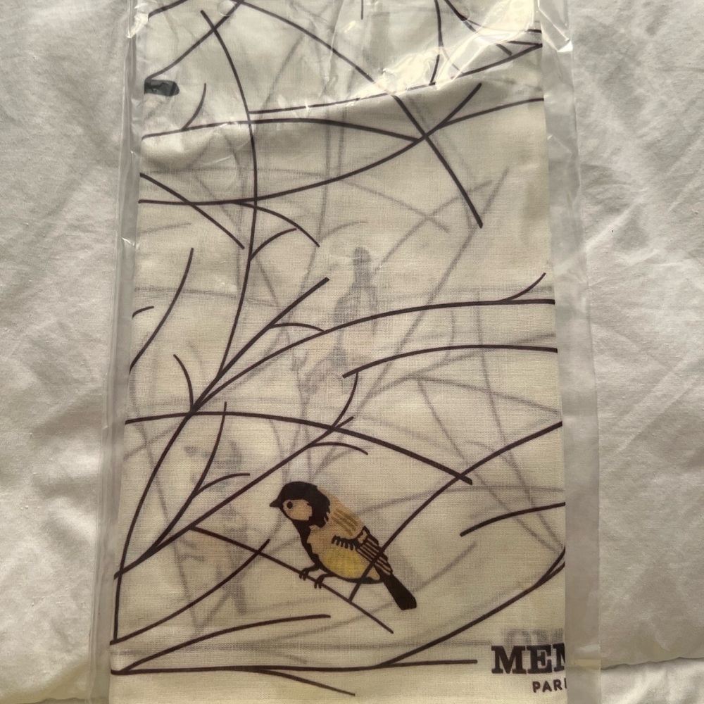 MEMO PARIS Scarf